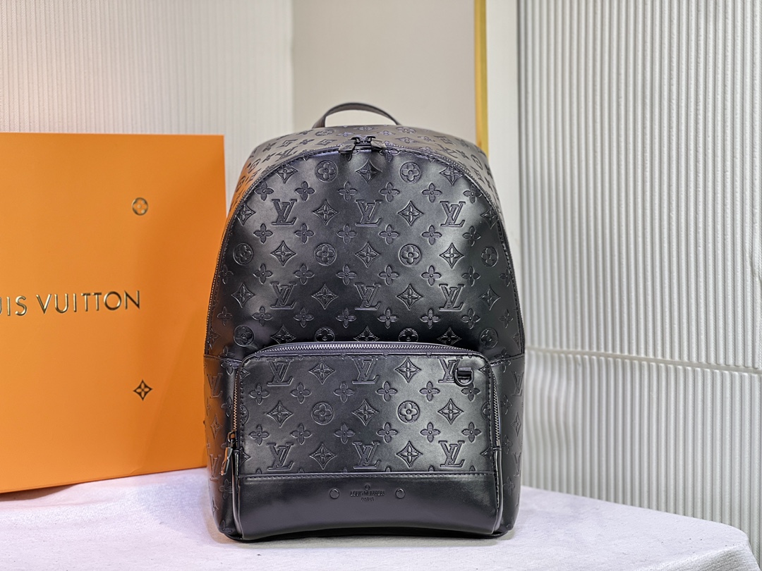 Louis Vuitton Monogram Shadow Racer Rucksack