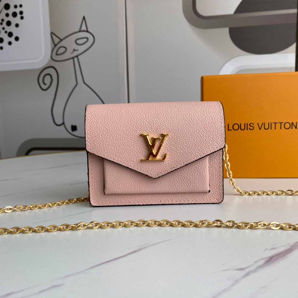 Louis Vuitton Mini Mylockme Kette Pochette M69183