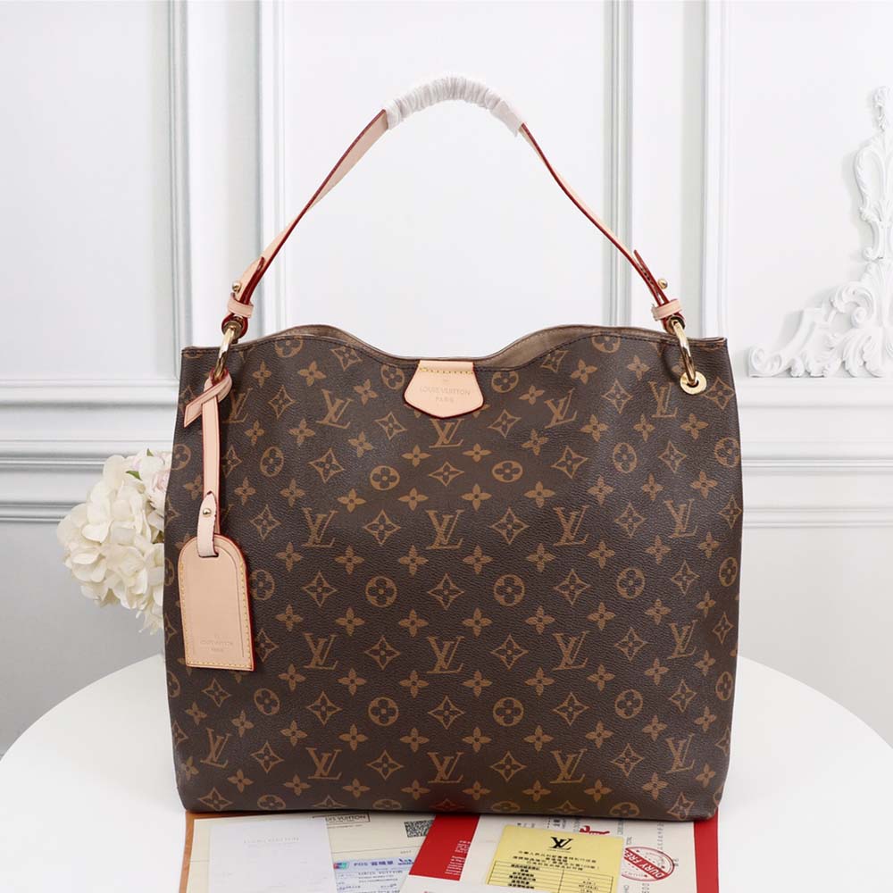 Louis Vuitton anmutig MM M43703